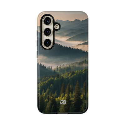 Foggy Mountain Ridge · Custodia Tough per Samsung