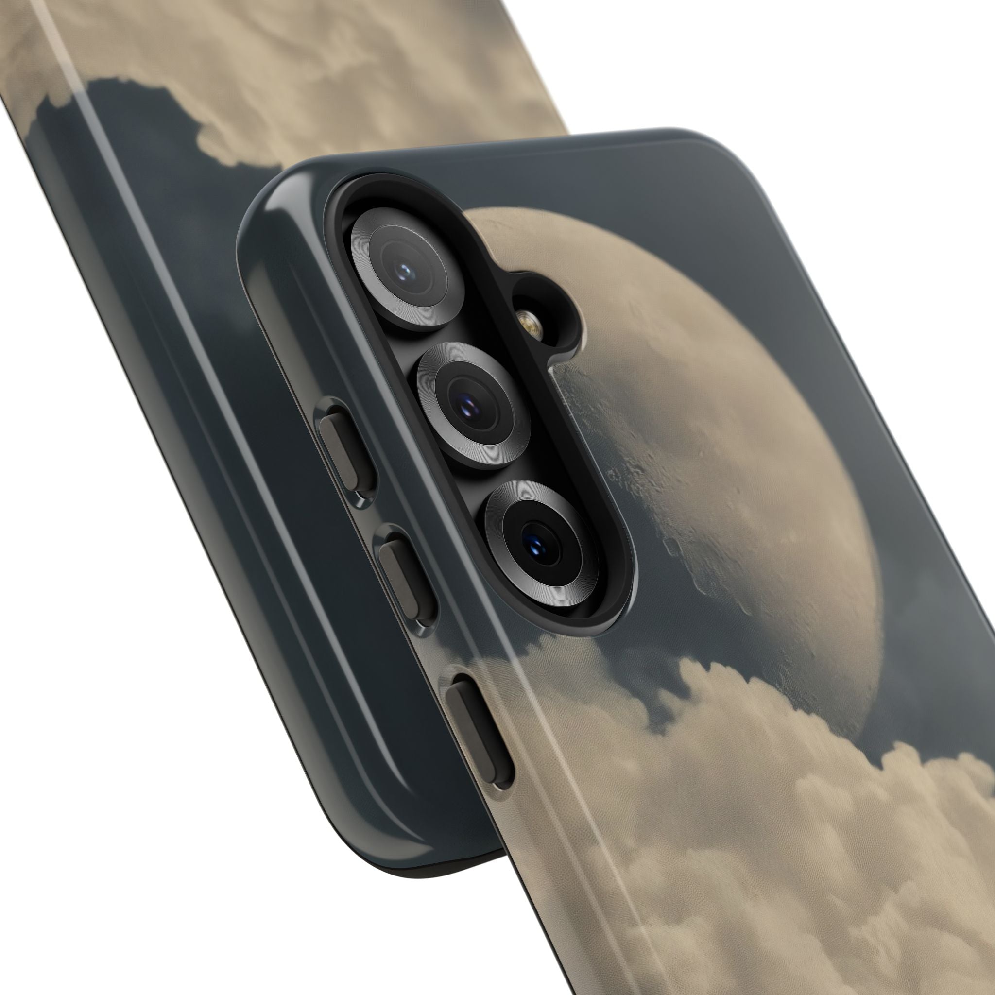 Moonlit Cup Samsung S25 Plus Case - Tough