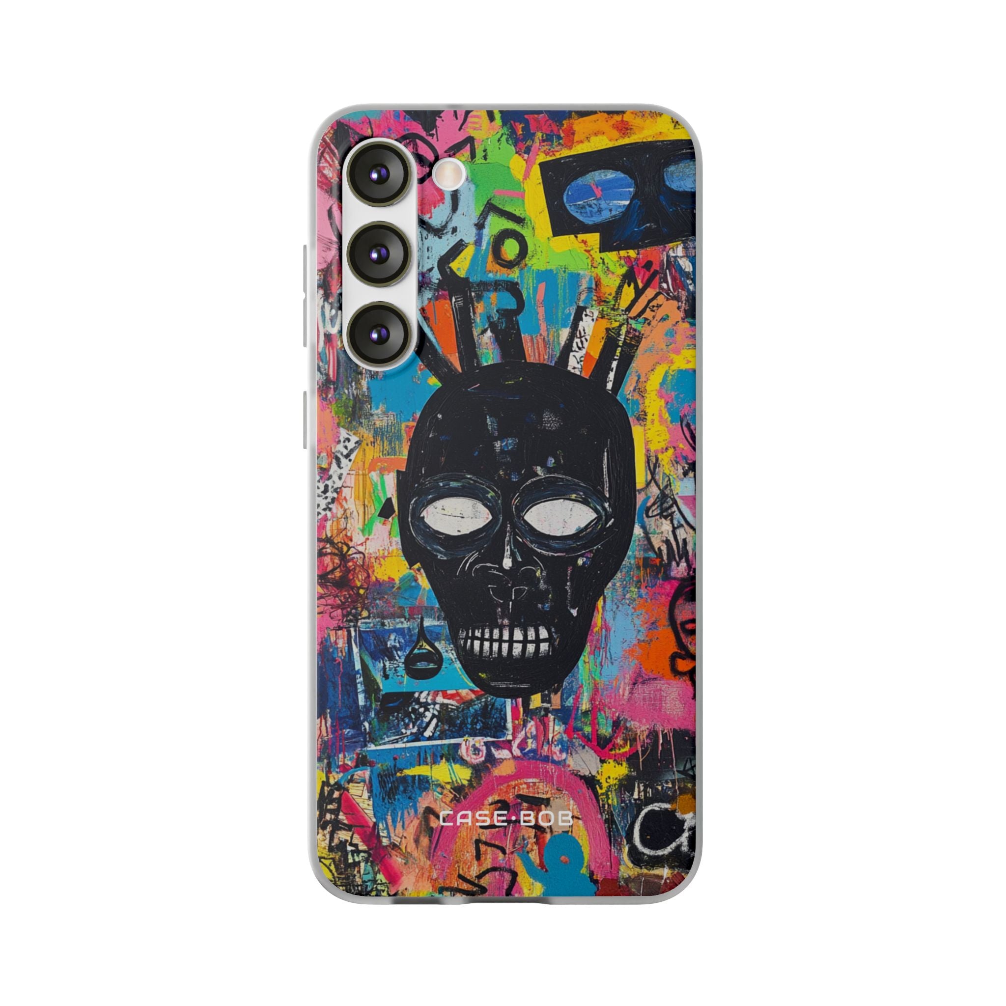 Kallo Vortex Samsung S23 Plus -pehmeä suojakotelo