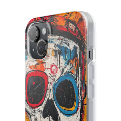 Skull Radiance iPhone 15 Plus Case - Soft