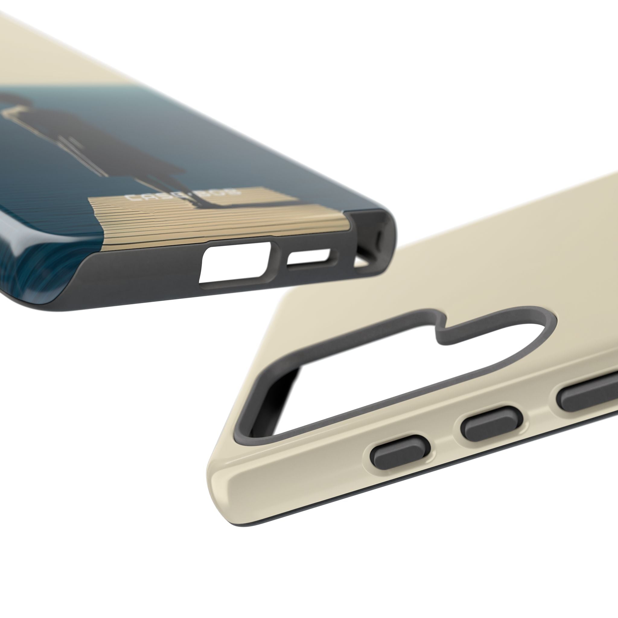 Pier Reflection Samsung S25 Ultra Case - Tough