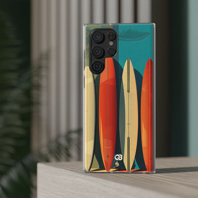 Teal Coast Lineup · Soft