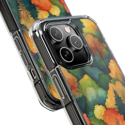 Verdant Canopy iPhone 14 Pro Case - Impact