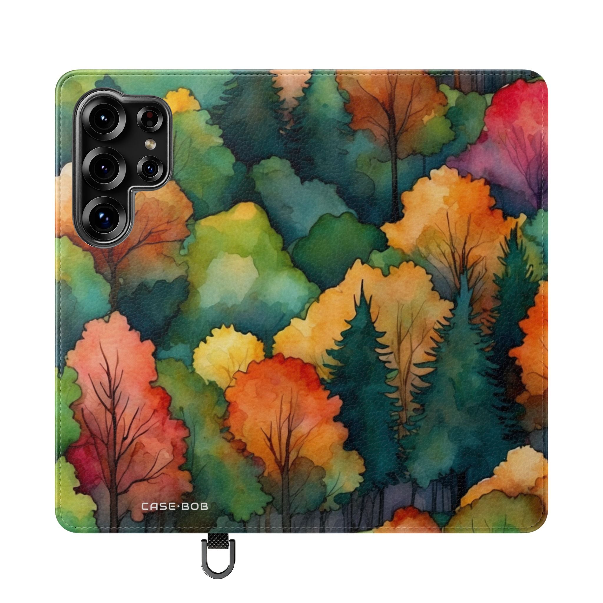 Autumn Grove - Samsung S25 Ultra Case - Lompakko