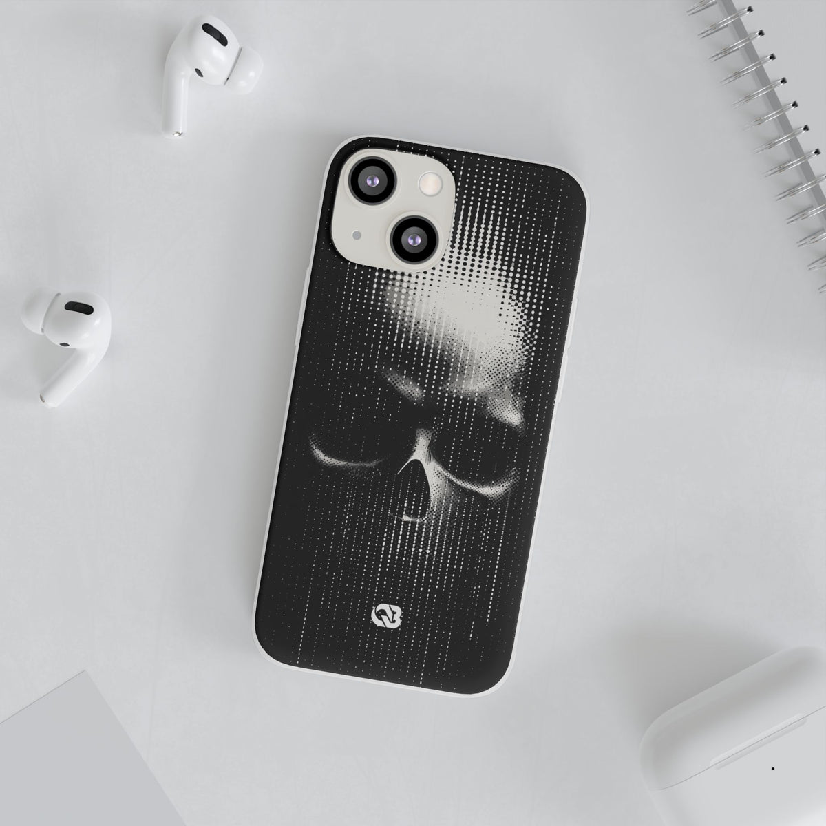 Raster Phantom · Lite Phone Case for iPhone ·  Black