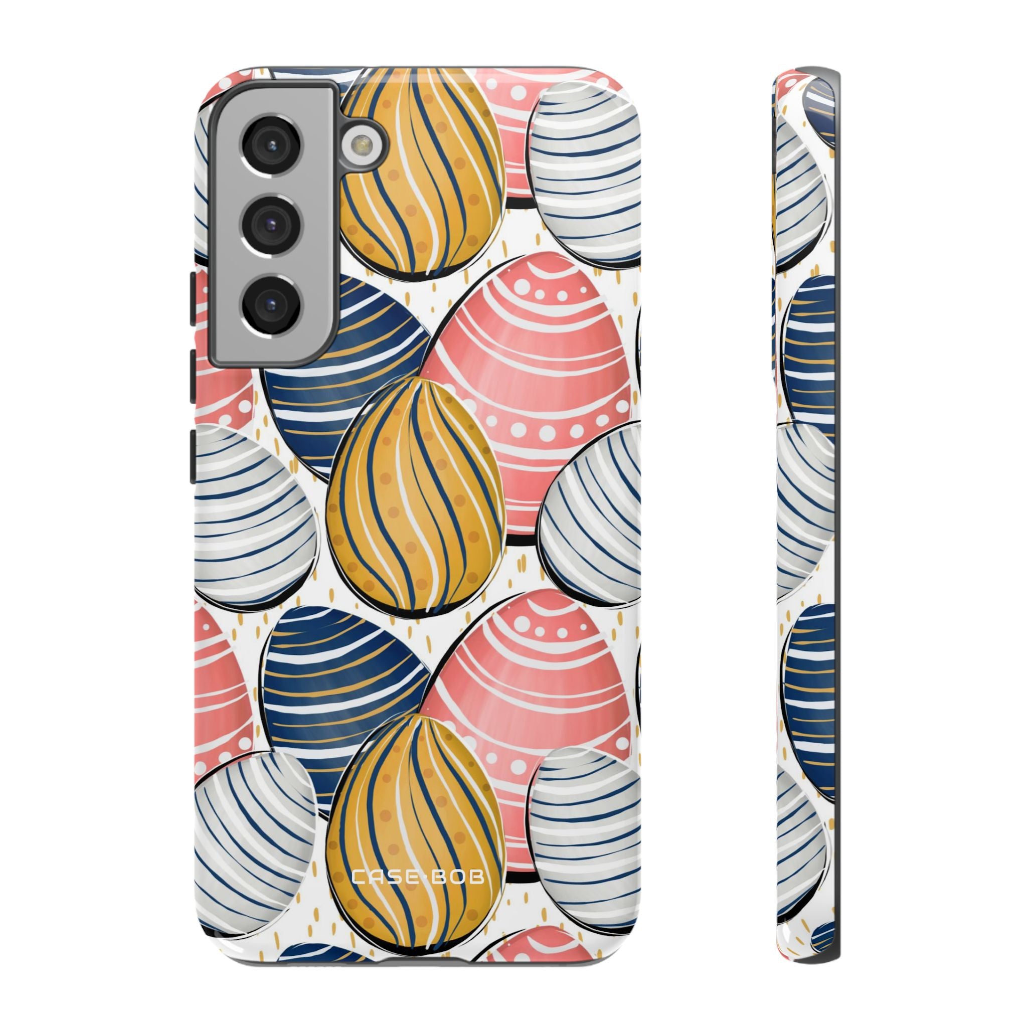 Pastel Eggs Samsung S22 Plus Case - Tough
