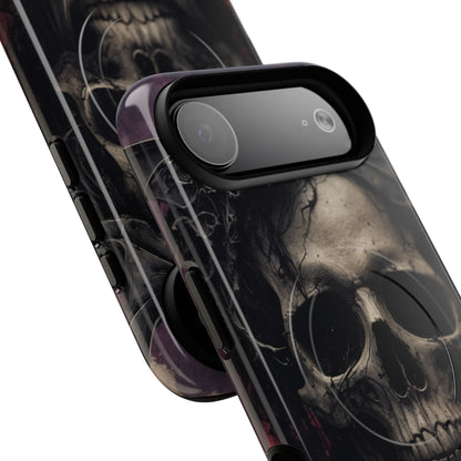 Skull Crown iPhone 17 Air Case - Tough+ - CASE•BOB