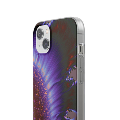 Ethereal Corona · Lite Phone Case for iPhone ·  Purple