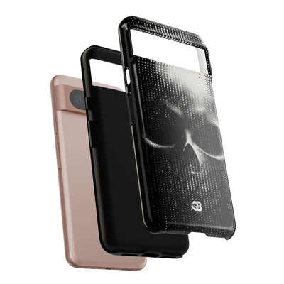 Raster Phantom · Tough Phone Case for Pixel ·  Black