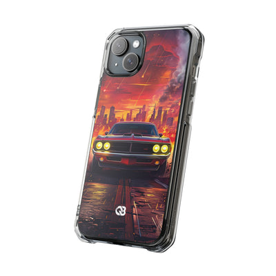 Inferno City Run · Impact Phone Case for iPhone · Magsafe
