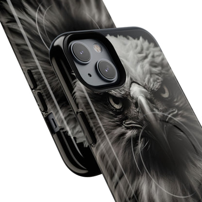 Eagle Intensity iPhone 14 Plus Case - Tough+