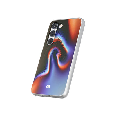 Prismatic Resonance · Lite Phone Case for Samsung · Purple
