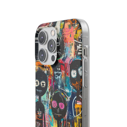 Wide Eye Figures iPhone 14 Pro Max Case - Soft