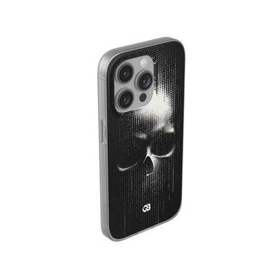 Raster Phantom · Lite Phone Case for iPhone ·  Black