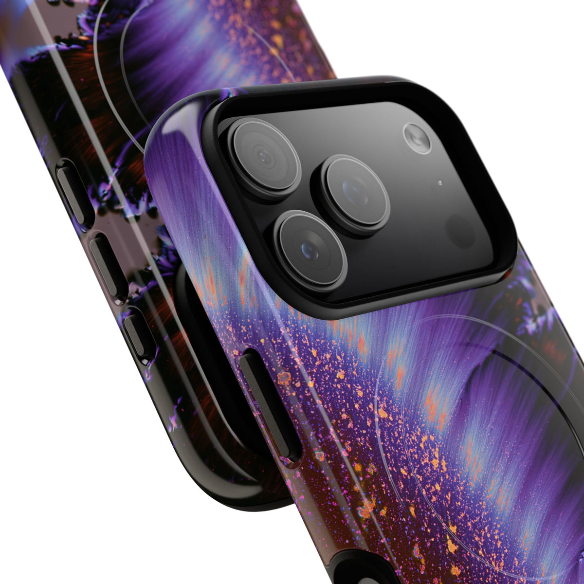 Ethereal Corona · Tough 2.0 Magnetic Phone Case for iPhone · Purple