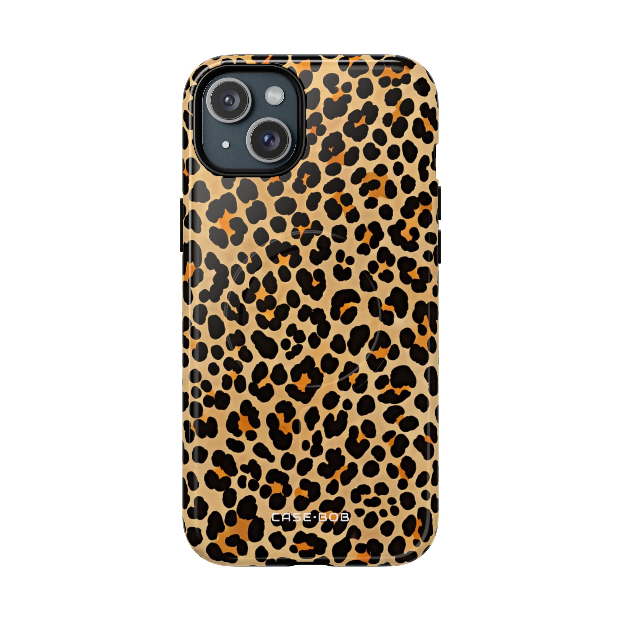 Spotted Ember iPhone 15 Plus Case - Tough+