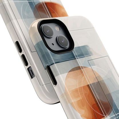 Amber Orb iPhone 14 Plus Case - Tough+