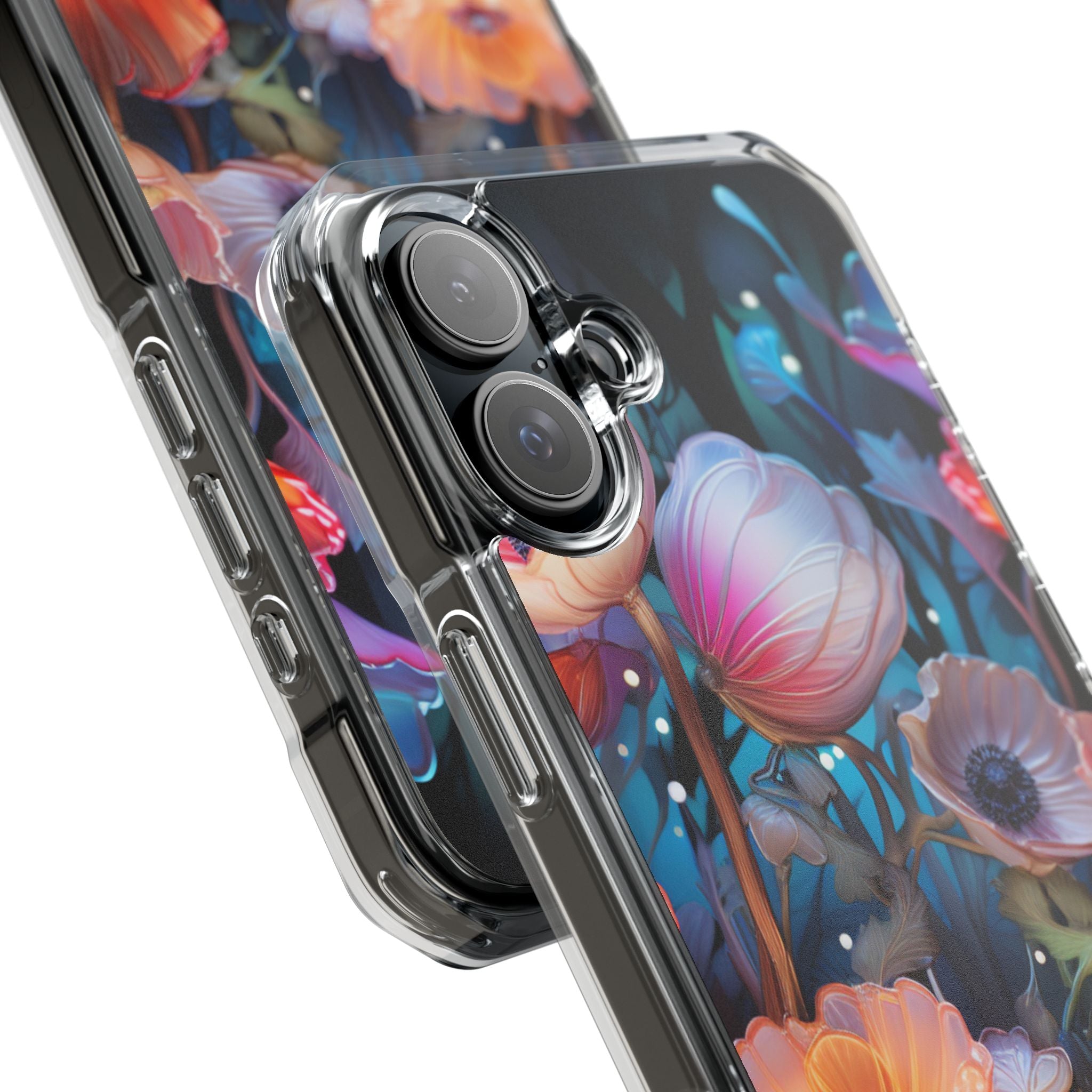 Luminous Poppy Glade · Impact Magsafe