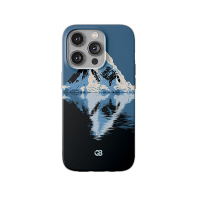 Blue Lite Phone Case for iPhone - Arctic Summit Mirror