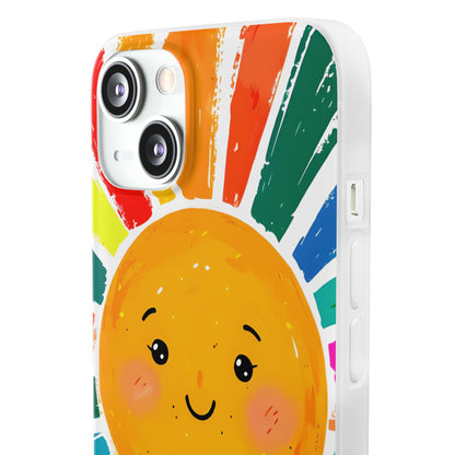 Sunny Smiles iPhone 13 - Soft