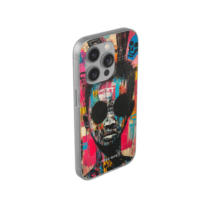 Shadow Shades iPhone 14 Pro Case - Soft - CASE•BOB