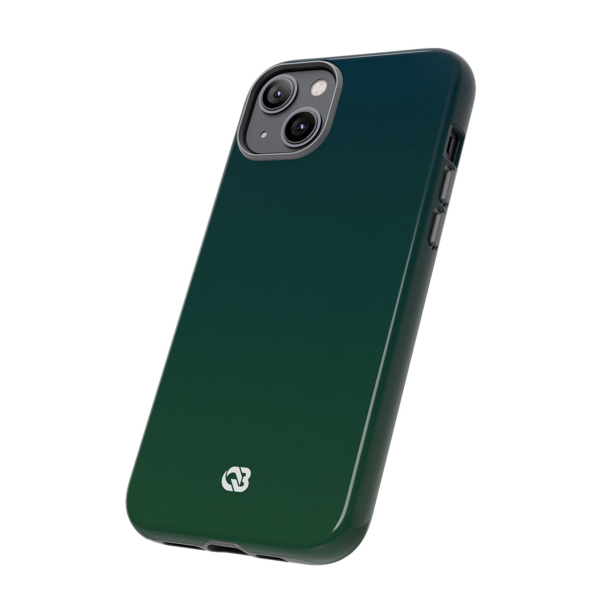 Deep Forest Nocturne · Tough Phone Case for iPhone · Green