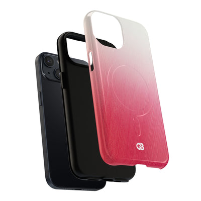 Rose Haze · Tough 2.0 Magnetic Phone Case for iPhone · Pink