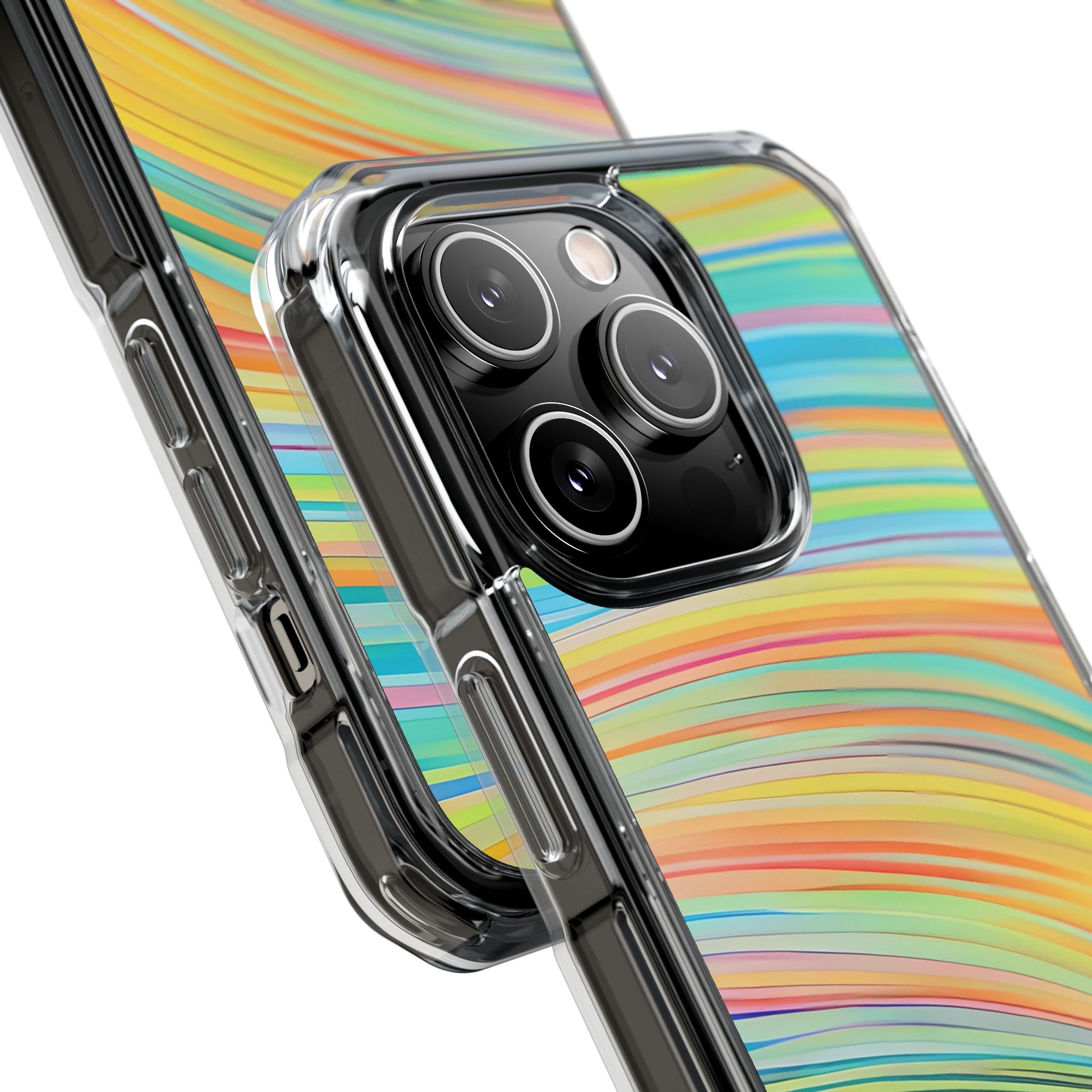 Prism Ribbon Flux · Impact Custodia per iPhone · Magsafe