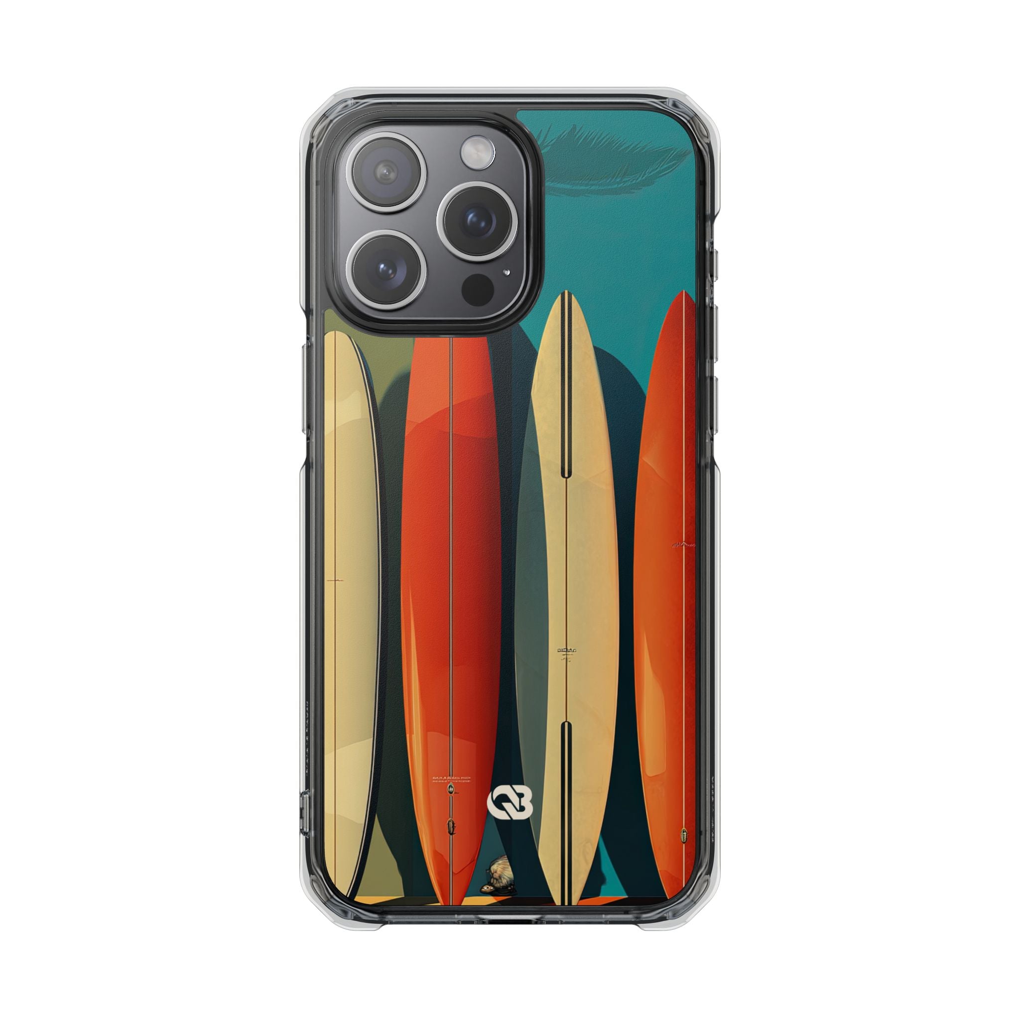 Teal Coast Lineup · Impact Magsafe