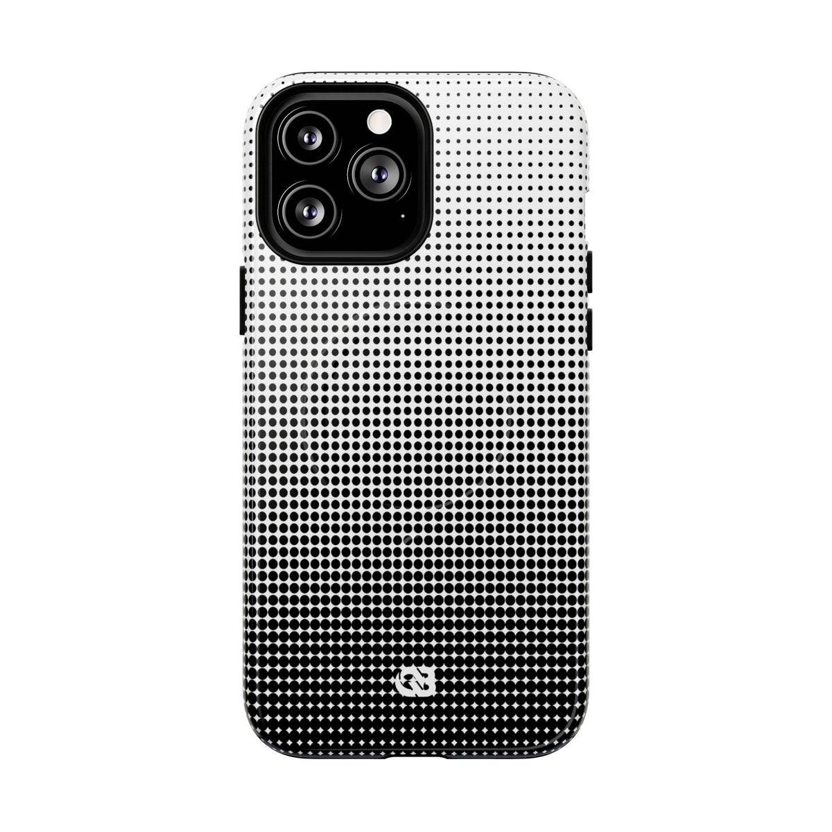 Orbital Horizon · Tough 2.0 Magnetic Phone Case for iPhone · Black