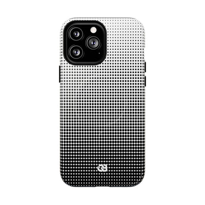 Orbital Horizon · Tough 2.0 Magnetic Phone Case for iPhone · Black