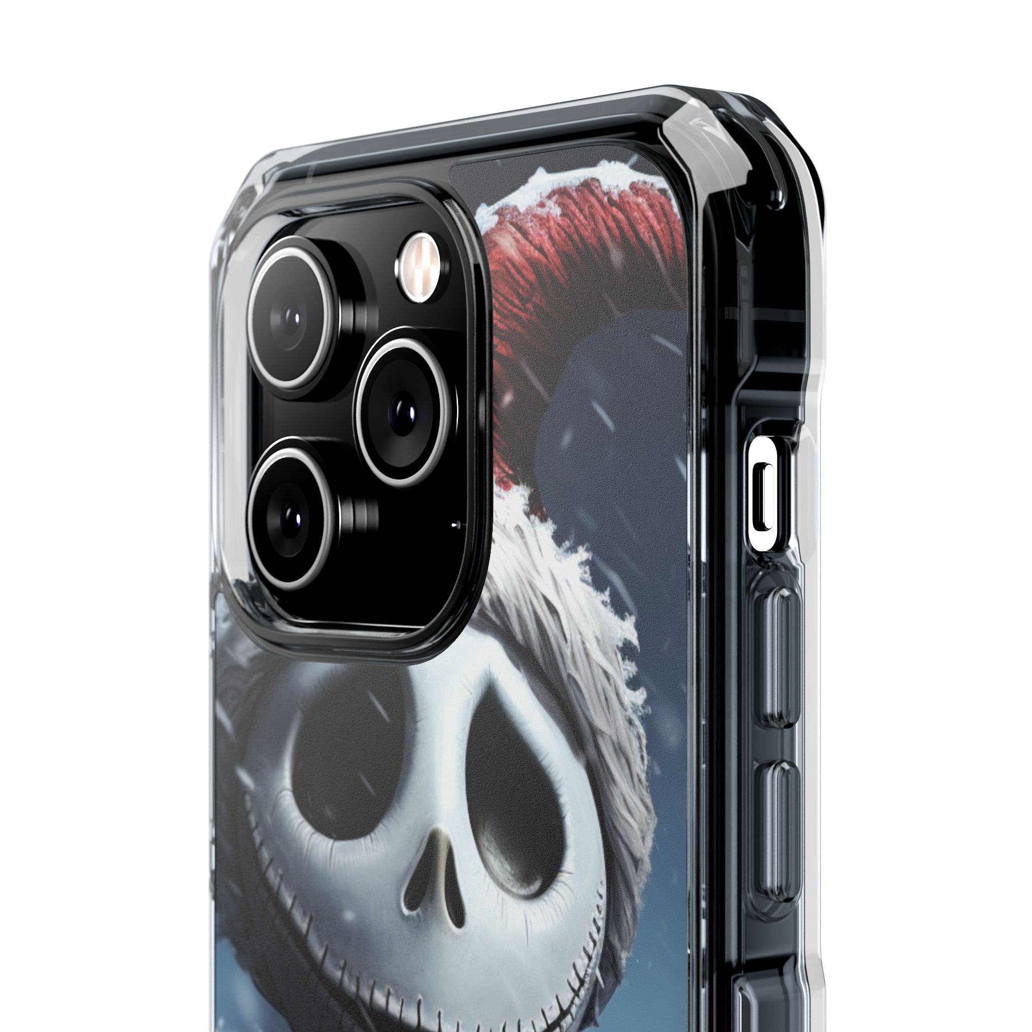 Crimson Winter Bone · Impact Magsafe