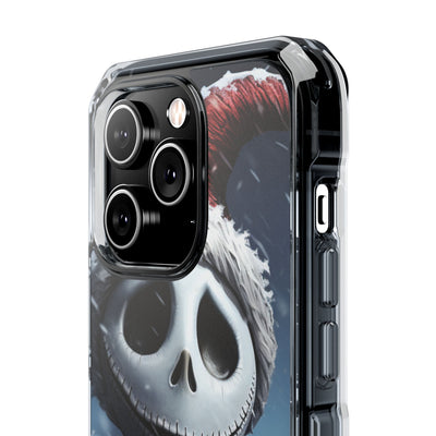 Crimson Winter Bone · Impact Magsafe