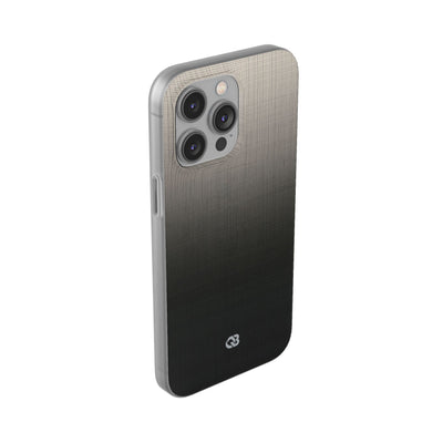 Grey Lite Phone Case for iPhone - Faded Sand Mesh