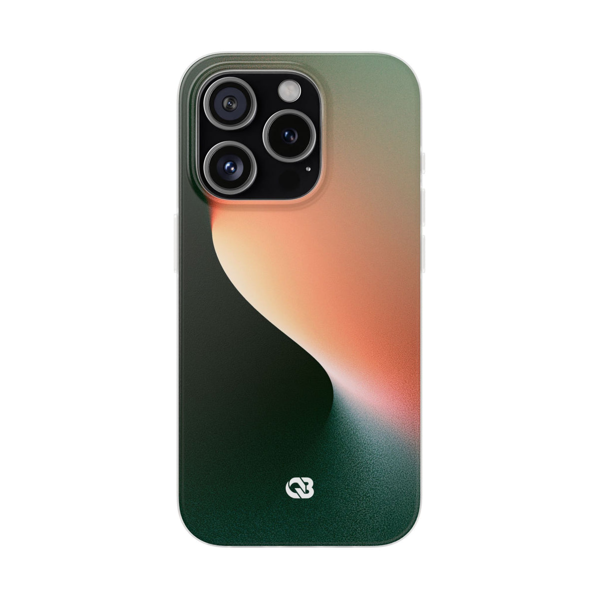 Luminous Arc · Lite Phone Case for iPhone ·  Green