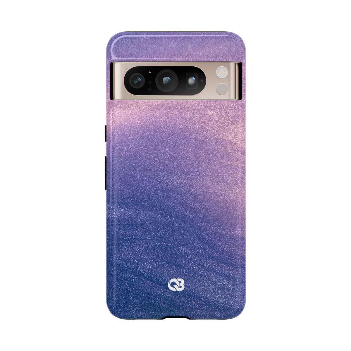 Ethereal Violet Glow · Tough Phone Case for Pixel ·  Purple
