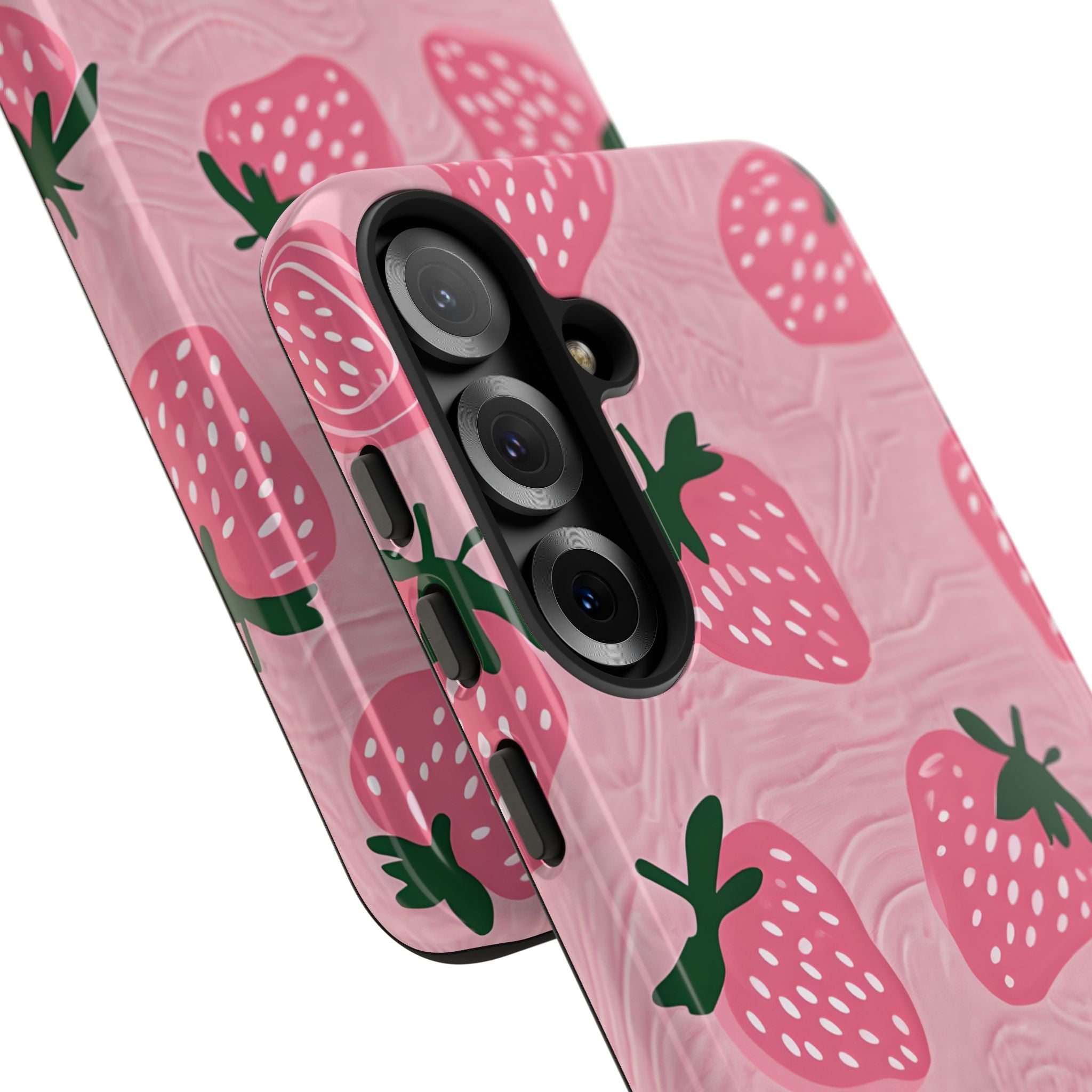 Blush Beeren Punch · Tough Handyhülle für Samsung