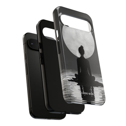 Silhouette Moonlight Google Pixel 9 Pro XL Case - Tough