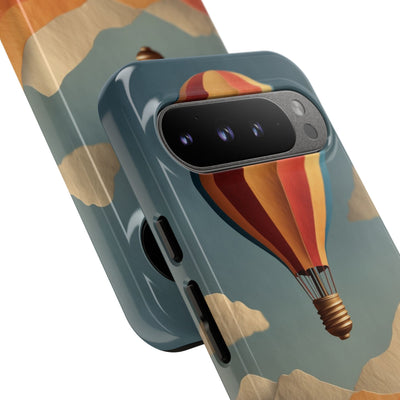 Floating Idea Balloon · Tough Phone Case for Google Pixel