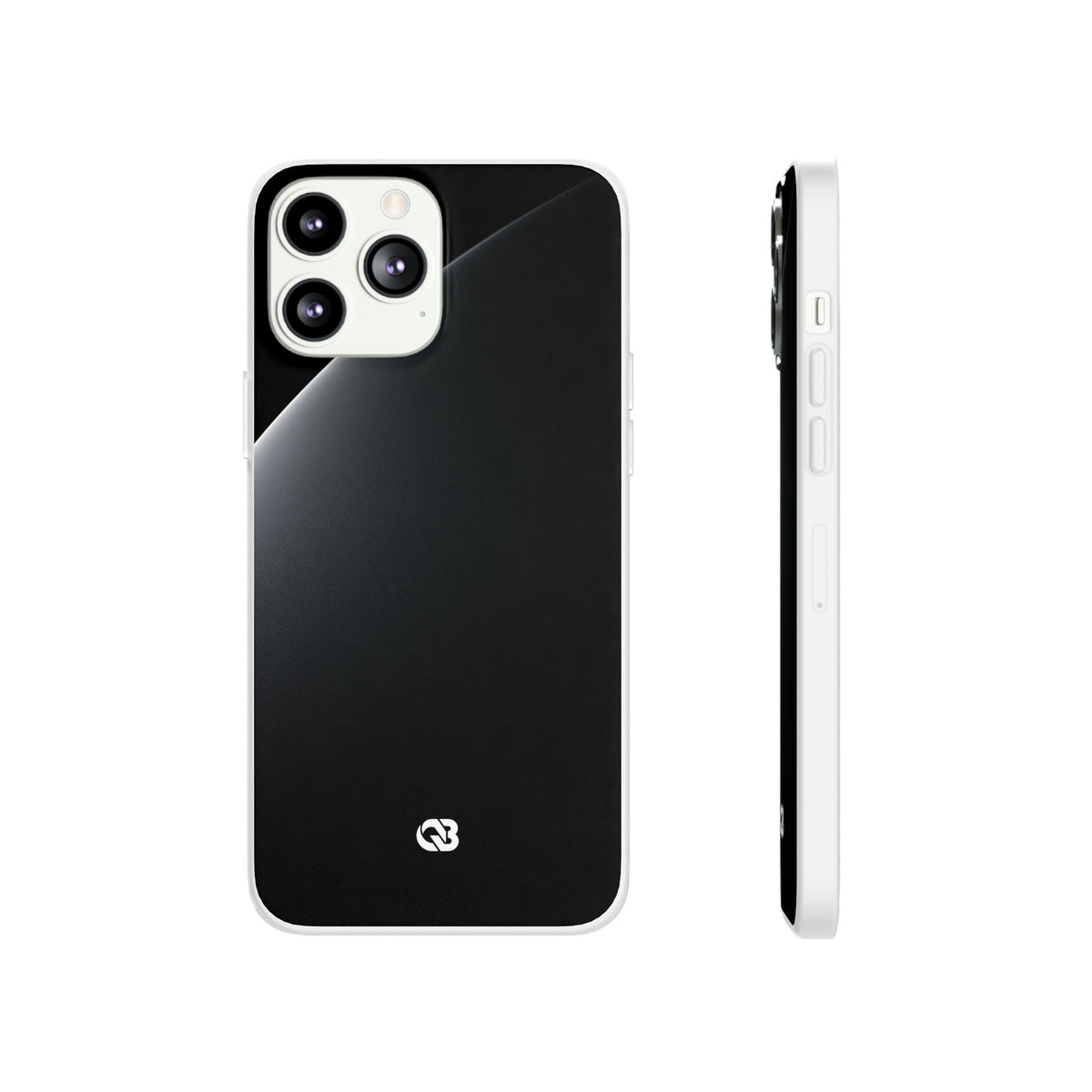 Obsidian Horizon · Lite Phone Case for iPhone ·  Black