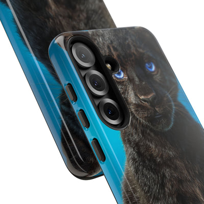 Sapphire Gaze Panther · Tough