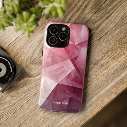 Crystalline Veins iPhone 16 Pro Max Case - Tough