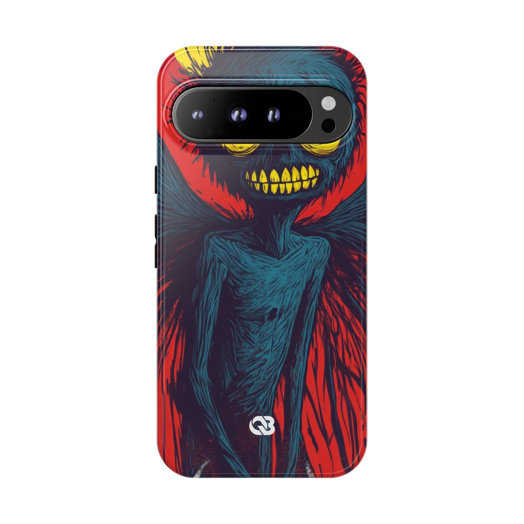 Yellow Eyed Wraith · Tough Phone Case for Google Pixel