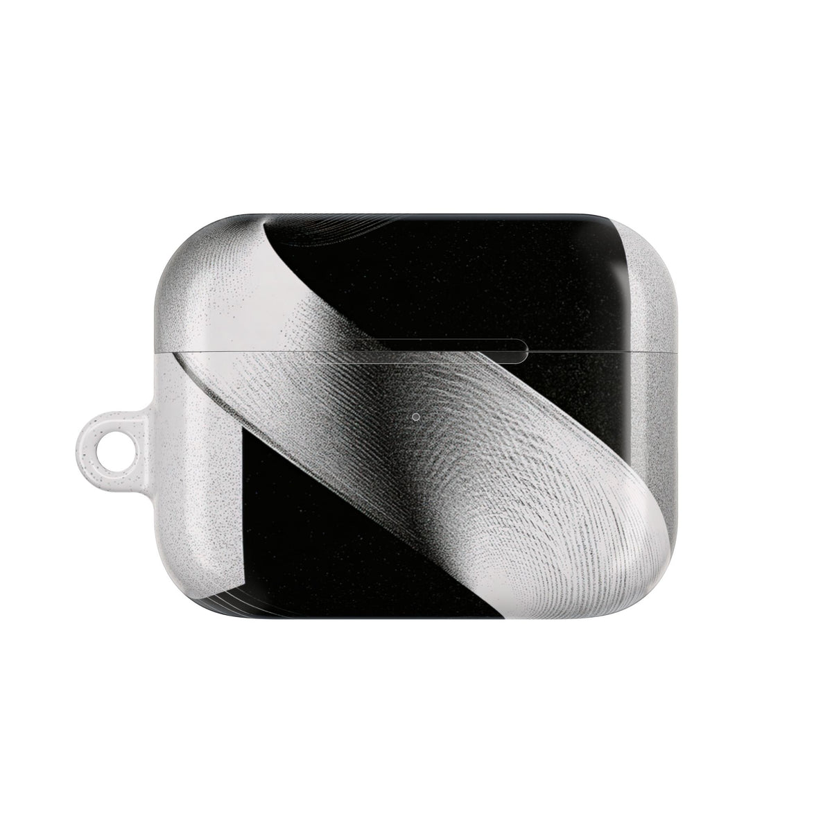 Orbital Helix · Hard Case for AirPods & AirPods Pro · Black