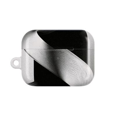 Orbital Helix · Hard Case for AirPods & AirPods Pro · Black
