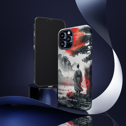 Sunlit Sentinel iPhone 13 Pro Max Case - Tough