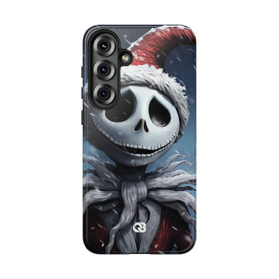 Crimson Winter Bone · Tough