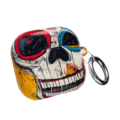Skull Frenzy - AirPods Case
