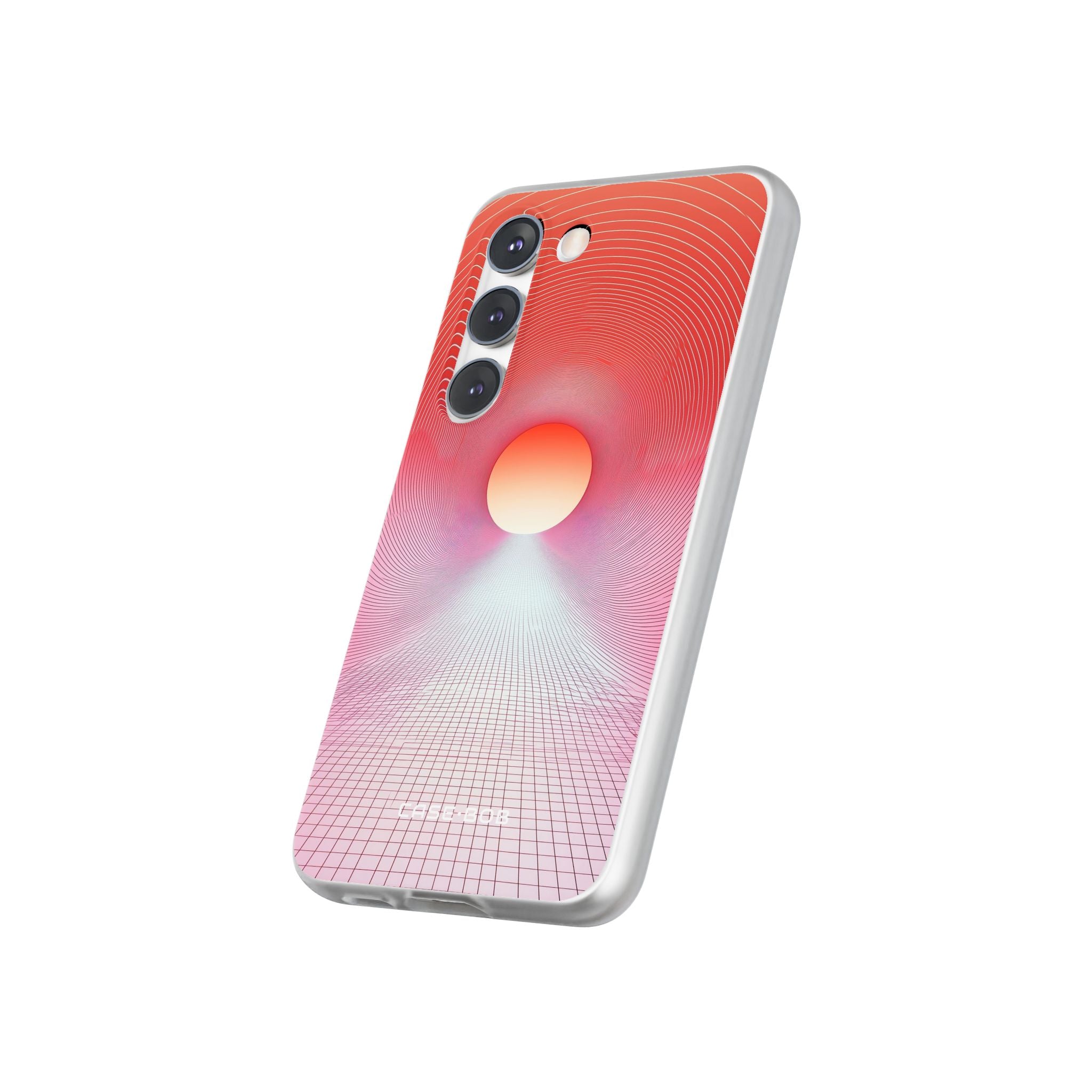 Oranje Portal Samsung S23 Case - Soft