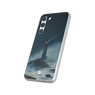Nordic Coastal Beacon · Lite Phone Case for Samsung · Blue